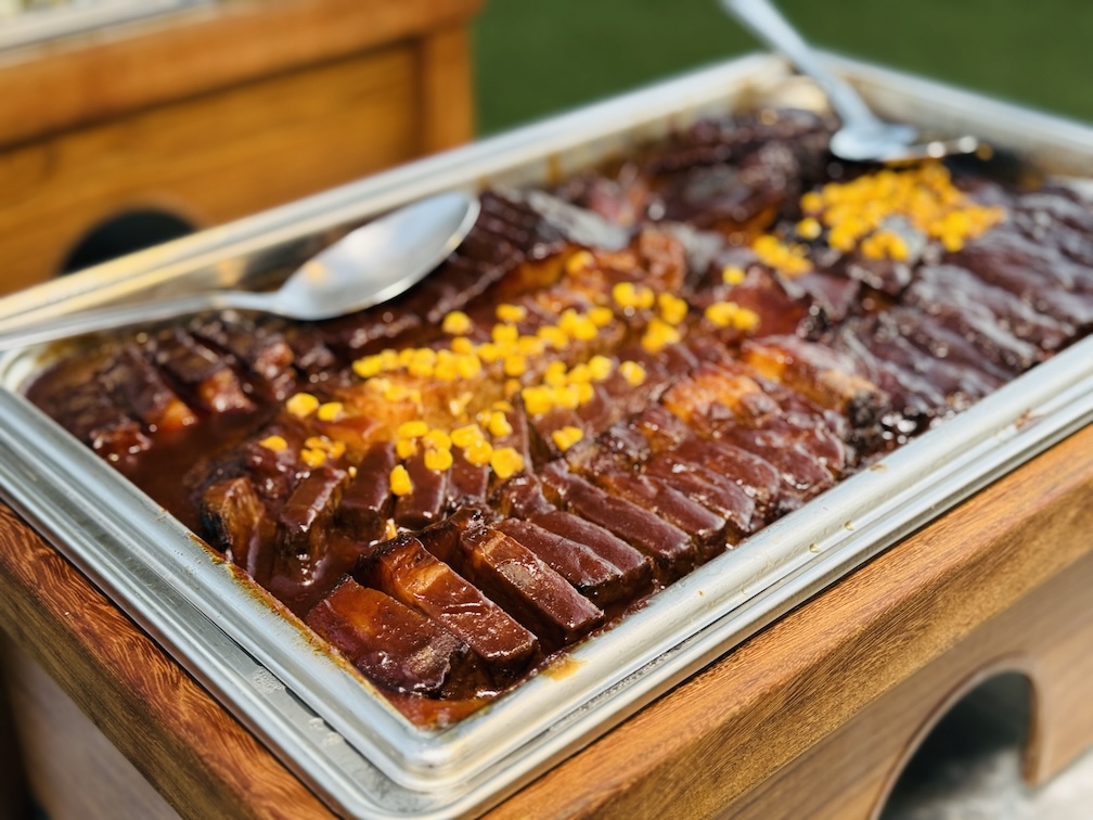 Starlight Luau 食事13